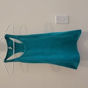 Green Lucy tank top, Activewear size small